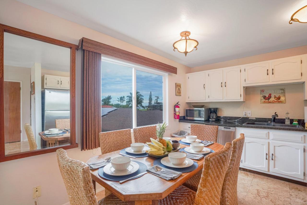 Hale Kahanalu #3 Apartamento Koloa