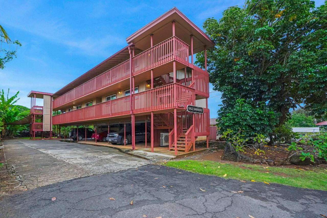 Apartamento Hale Kahanalu #3